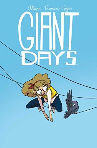 Giant Days Volume 3