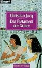 Das Testament der Götter (Knaur Taschenbücher. Historische Romane)