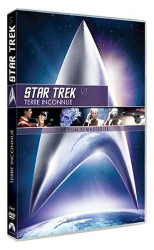 Star trek 6 - terre inconnue [FR Import]