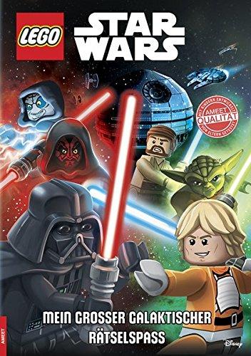 LEGO® Star WarsTM Mein großer galaktischer Rätselspaß