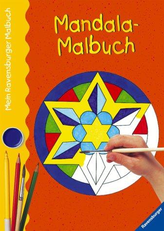 Mein Ravensburger Malbuch: Mandala-Malbuch