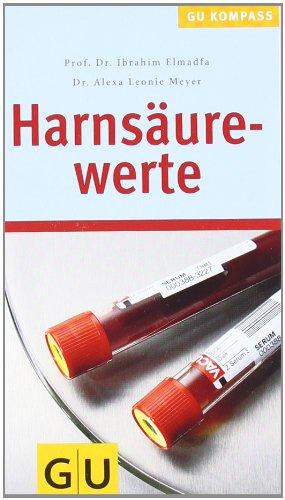 Harnsäurewerte. Gesundheits-Kompass (GU Kompass)