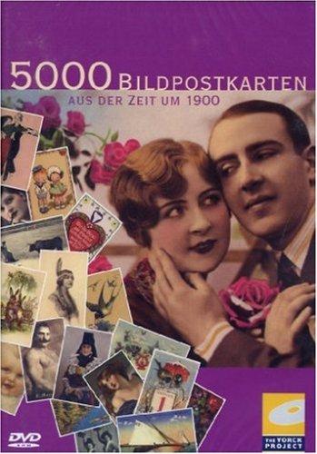 5000 Bildpostkarten aus der Zeit um 1900