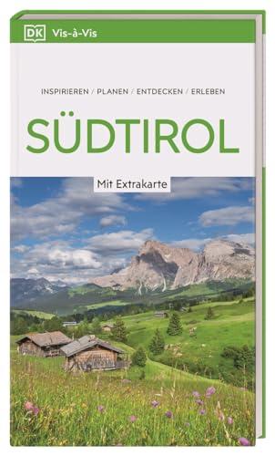 Vis-à-Vis Reiseführer Südtirol: Mit wetterfester Extra-Karte und detailreichen 3D-Illustrationen