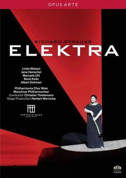 Richard Strauss - Elektra