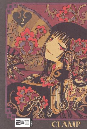 xxxHOLiC 02