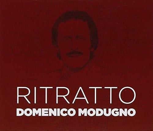 Domenico Modugno Ritratto