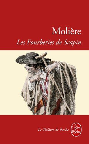 Les fourberies de Scapin : comédie, 1671