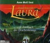 Laura und der Fluch der Drachenkönige: Laura - Teil 4. Empfohlen ab 8 Jahren