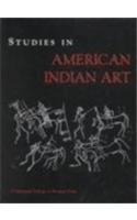 Studies in America Indian Art: A Memorial Tribute to Norman Feder (Ernas Monographs, 2, Band 2)