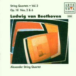 Streichquartette Vol. 2