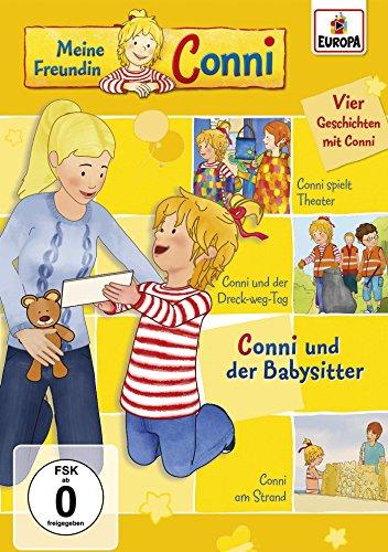 Meine Freundin Conni 13 - Conni und der Babysitter