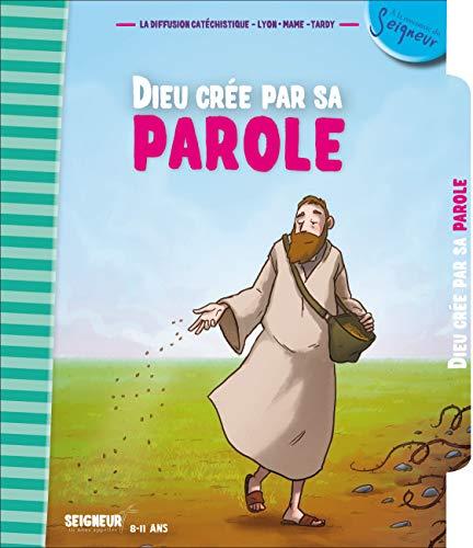 8-11 ans - module 3 - Dieu crée par sa Parole