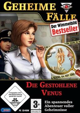 Geheime Fälle: Die gestohlene Venus