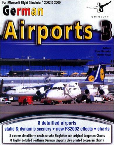 Flight Simulator 2000 & 2002 - German Airports 3