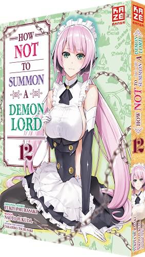 How NOT to Summon a Demon Lord – Band 12