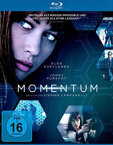 Momentum [Blu-ray]