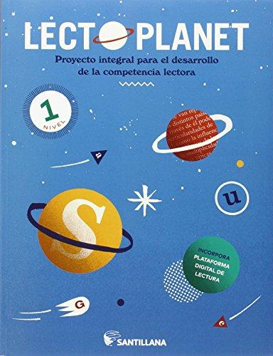 Cuaderno lectoplanet nivel 1 4 primaria