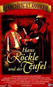 Hans Röckle und der Teufel - DEFA [VHS]