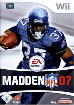 Madden NFL 07