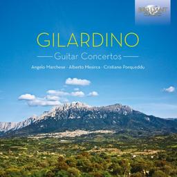 Gilardino: Guitar Concertos