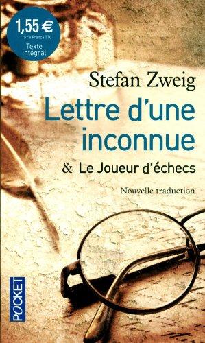 Lettre d'une inconnue. Le joueur d'échecs