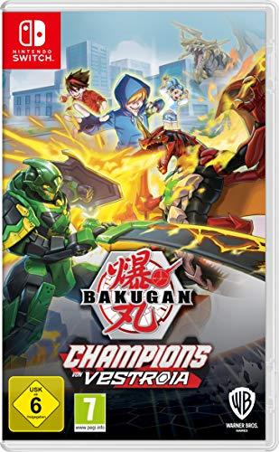 Bakugan Champions von Vestroia (Nintendo Switch)