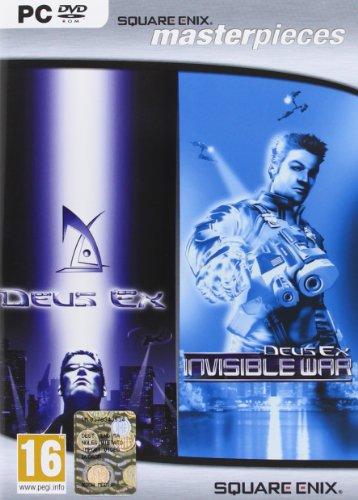 Deus Ex And Deus Ex: Invisible War - Double Pack [