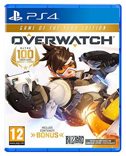 Giochi per Console Activision Sw Ps4 88127 Overwatch GOTY