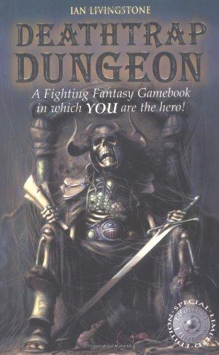 Deathtrap Dungeon (Fighting Fantasy)