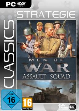 Men of War - Assault Squad