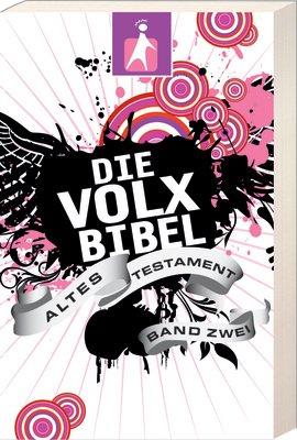 Die Volxbibel AT - Teil 2, Motiv Splash: Die alten Verträge zwischen Gott und den Menschen