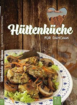 Hüttenküche für Dahoam