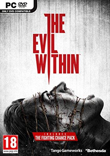 The Evil Within (PC DVD) [UK IMPORT]