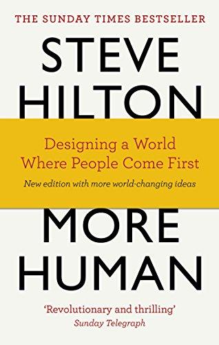 More Human: Designing a World Where People Come First