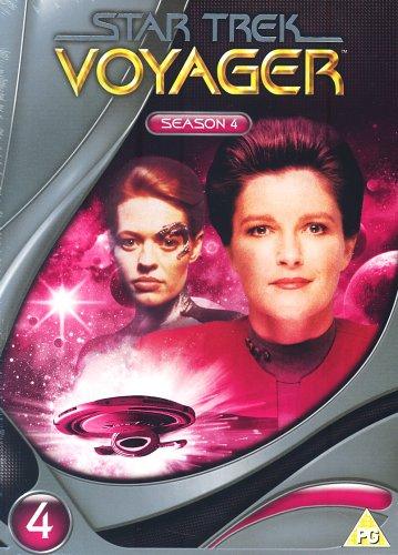 Star Trek: Voyager - Season 4 (Slimline Edition) [UK Import]