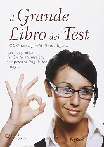 Il grande libro dei test