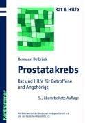 Prostatakrebs: Rat und Hilfe für Betroffene und Angehörige