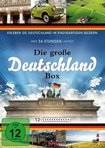 Die große Deutschland Box [12 DVDs]