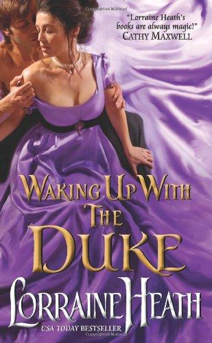 Waking Up With the Duke (London's Greatest Lovers)