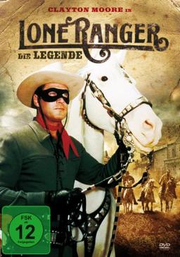 The Lone Ranger - Die Legende