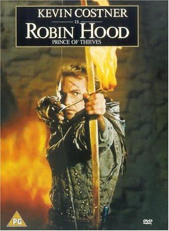 Robin Hood - Prince of Thieves [UK Import]