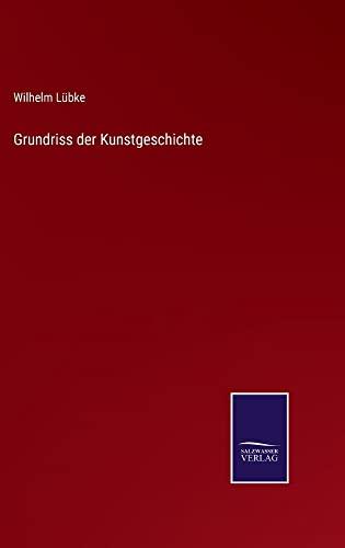 Grundriss der Kunstgeschichte