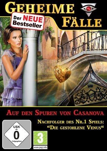 Geheime Fälle: Auf den Spuren von Casanova