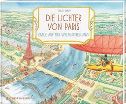 Die Lichter von Paris: Émile auf der Weltausstellung