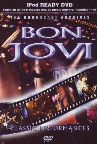 Bon Jovi - The Broadcast Archives