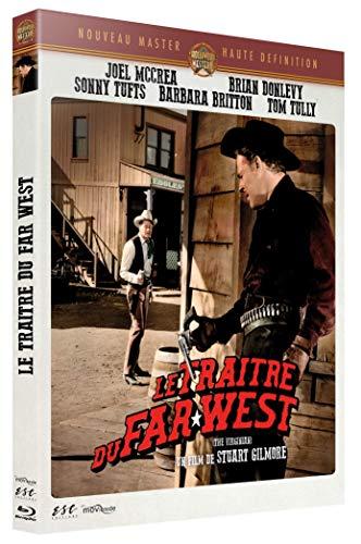 Le traître du far west [Blu-ray] [FR Import]