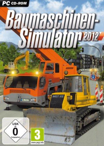 Baumaschinen-Simulator 2012