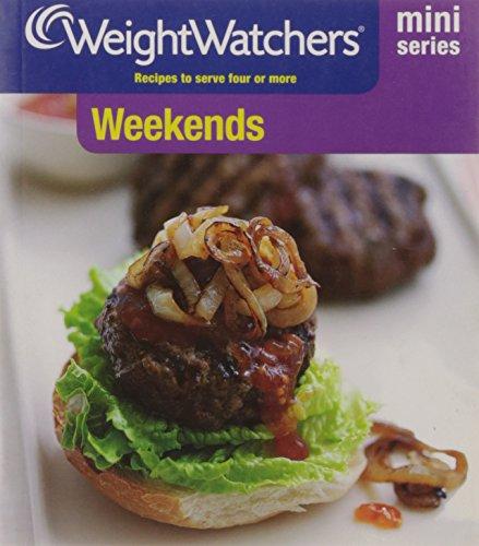 Weight Watchers Mini Series: Weekends