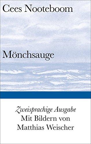 Mönchsauge (Bibliothek Suhrkamp)